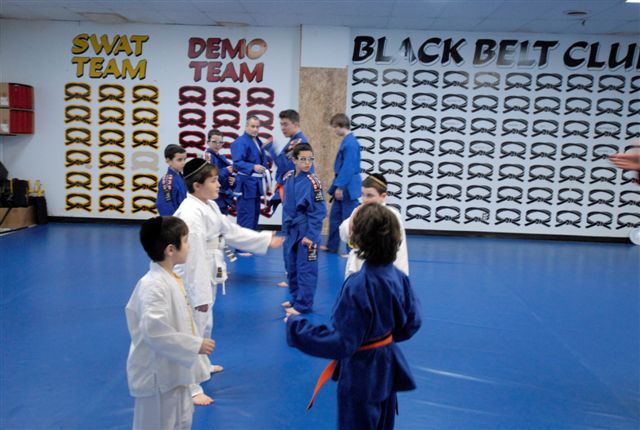 BJJ Kids